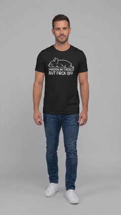 Frenchie T-Shirt – Pardon My French
