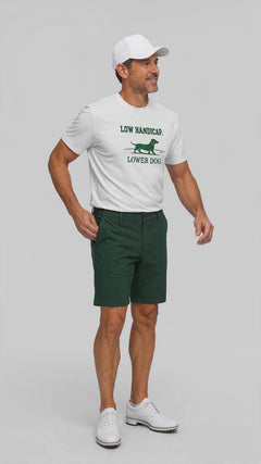 Dackel Golf T-Shirt – Low Handicap