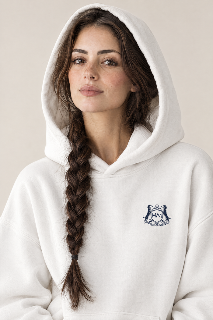 Club Crest Hoodie