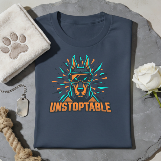 Unstoppable Doberman T‑Shirt